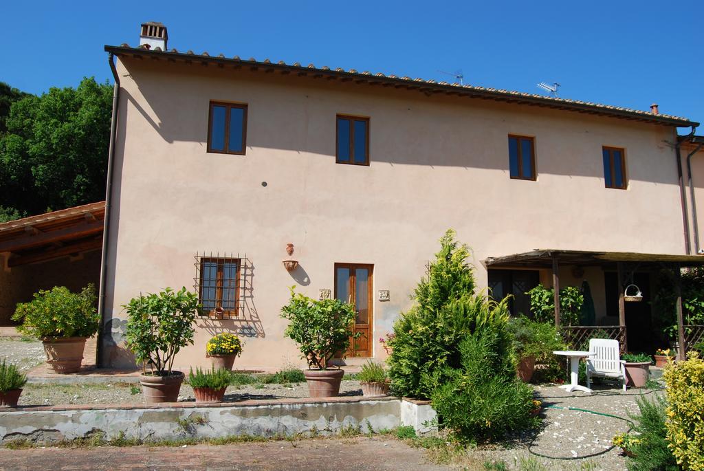 Francesca Apartment Montelupo Fiorentino Esterno foto