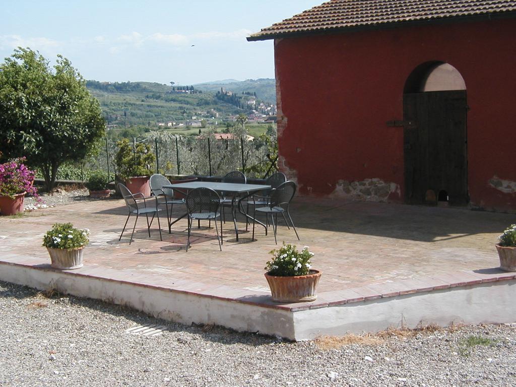 Francesca Apartment Montelupo Fiorentino Esterno foto