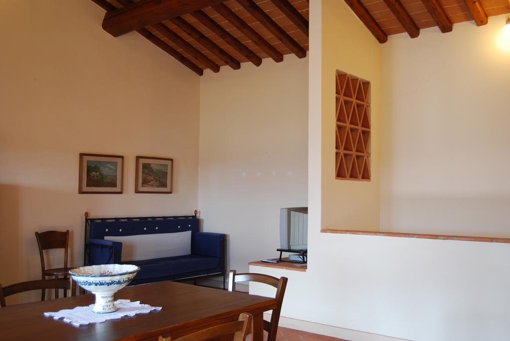 Francesca Apartment Montelupo Fiorentino Esterno foto