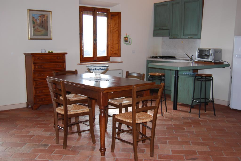 Francesca Apartment Montelupo Fiorentino Esterno foto