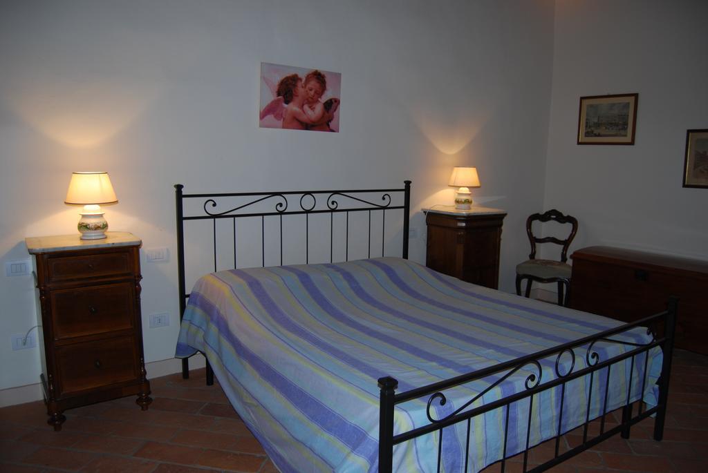 Francesca Apartment Montelupo Fiorentino Esterno foto