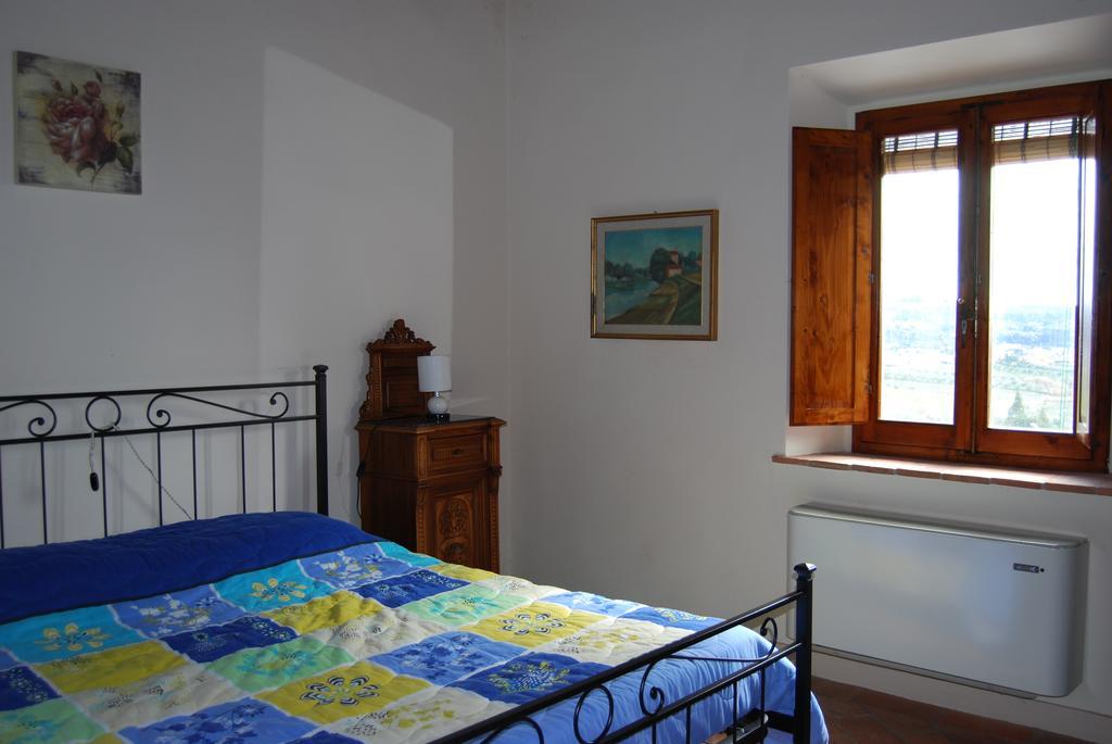 Francesca Apartment Montelupo Fiorentino Esterno foto