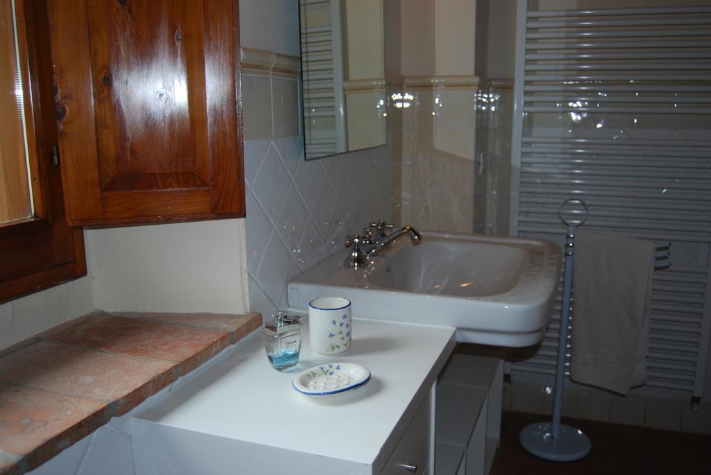 Francesca Apartment Montelupo Fiorentino Esterno foto