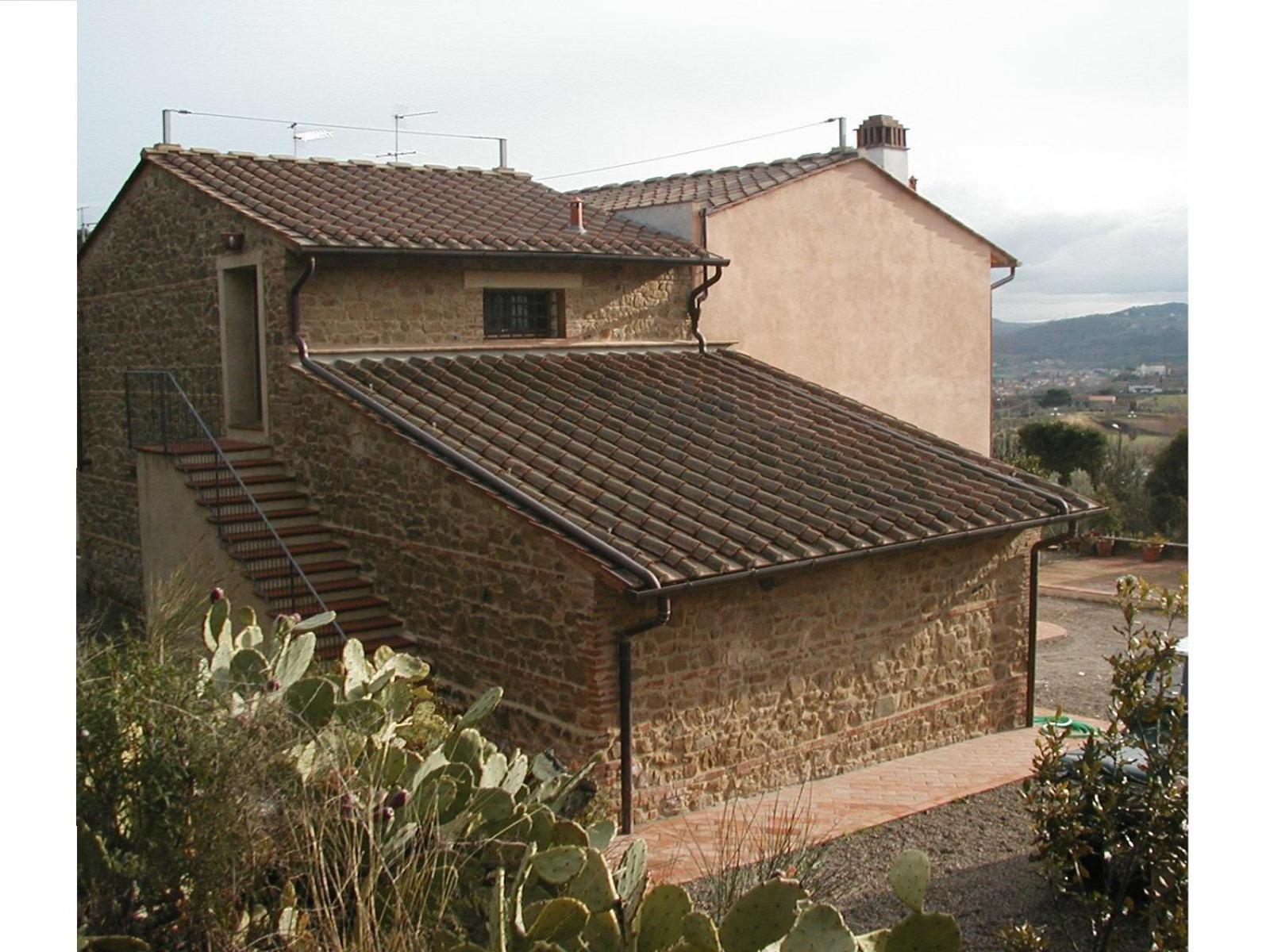 Francesca Apartment Montelupo Fiorentino Esterno foto