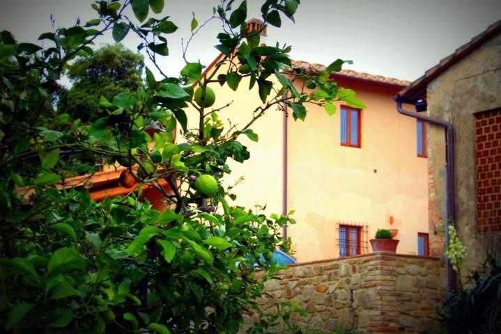 Francesca Apartment Montelupo Fiorentino Esterno foto