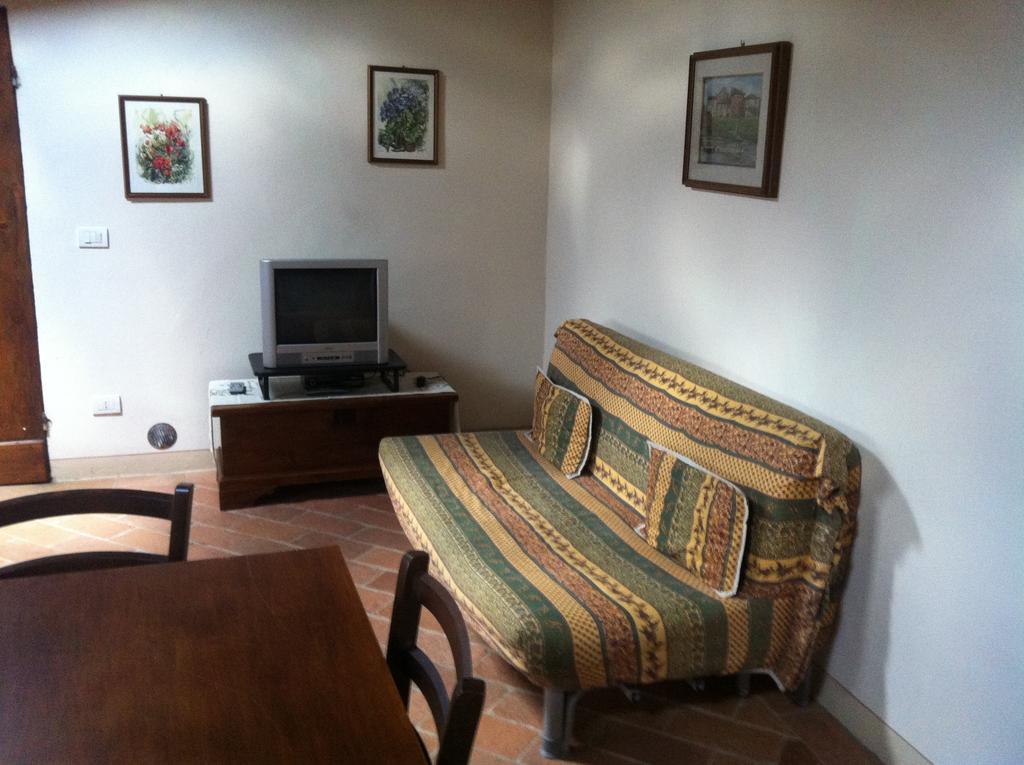 Francesca Apartment Montelupo Fiorentino Esterno foto