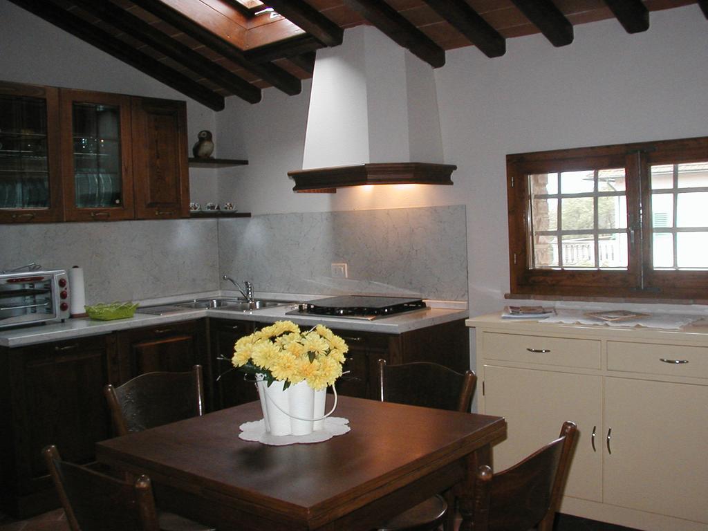 Francesca Apartment Montelupo Fiorentino Esterno foto