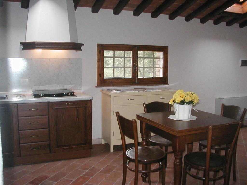 Francesca Apartment Montelupo Fiorentino Esterno foto
