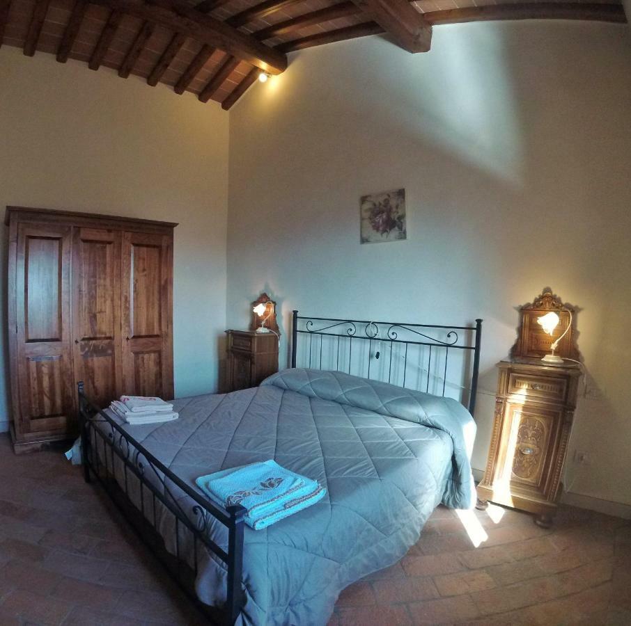 Francesca Apartment Montelupo Fiorentino Esterno foto