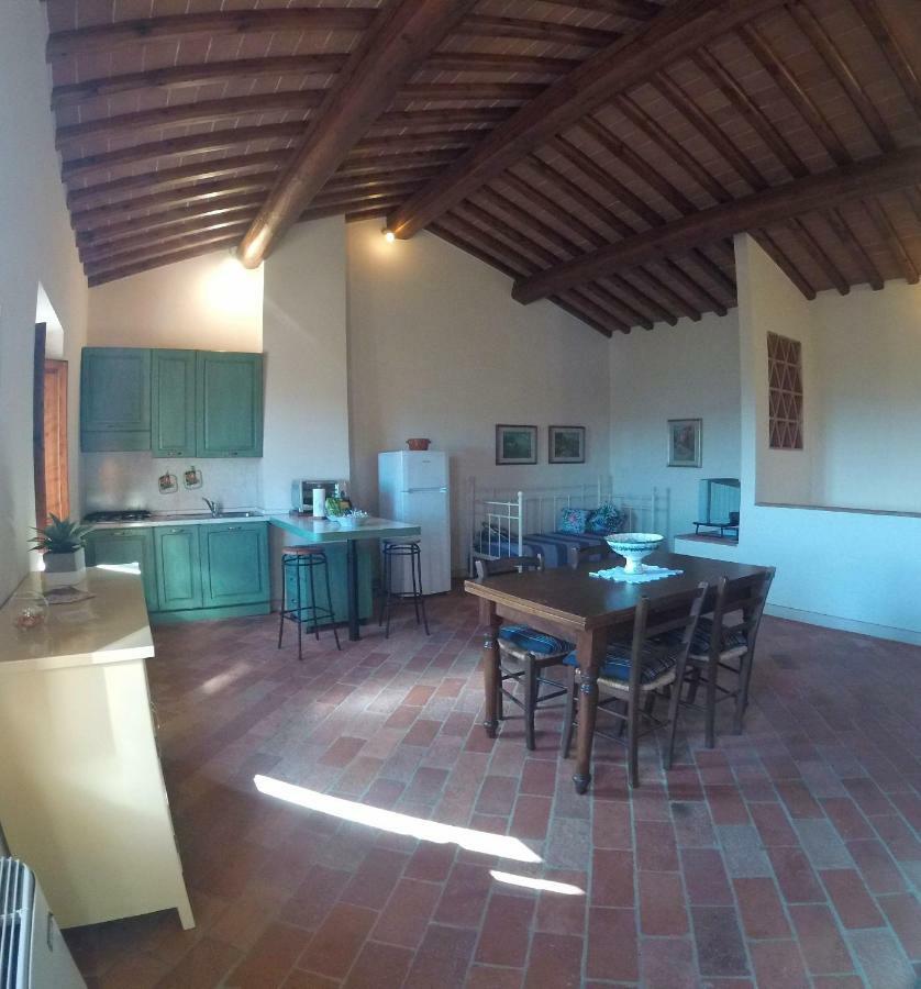 Francesca Apartment Montelupo Fiorentino Esterno foto